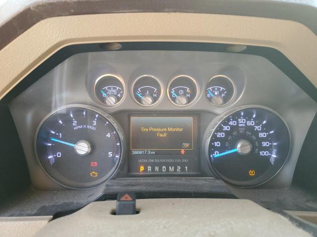 Photo 9 from auction – 2011 FORD F350 SUPER with VIN 1FT8W3BT4BEC67254