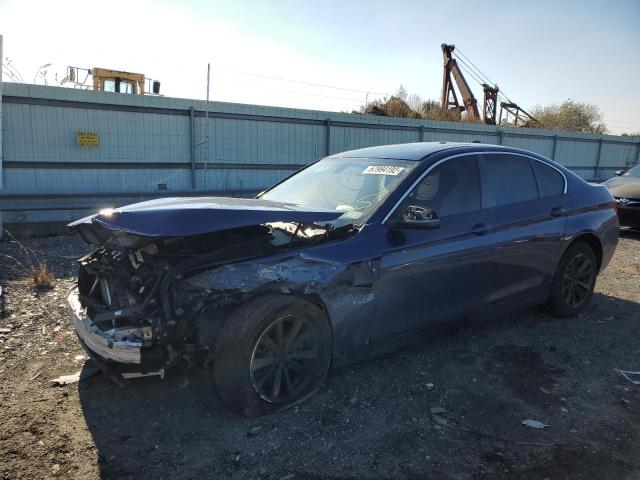 BMW 528 I 2015 with VIN WBA5A5C54FD523544 - Photo from auction