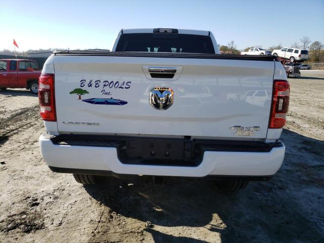 Photo 6 from auction – 2022 RAM 2500 LIMIT with VIN 3C6UR5TL3NG370850