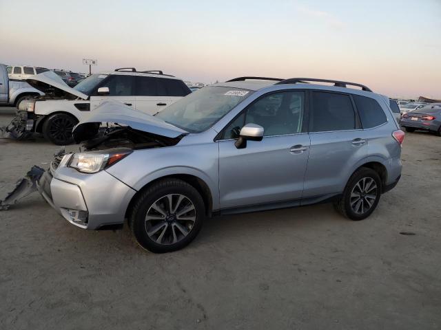 SUBARU FORESTER 2 2017 with VIN JF2SJGEC2HH584949 - Photo from auction