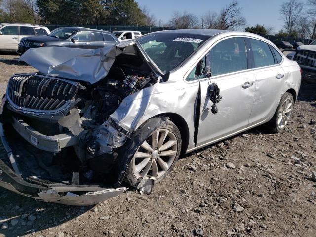 BUICK VERANO 2012 with VIN 1G4PP5SK4C4147114 - Photo from auction