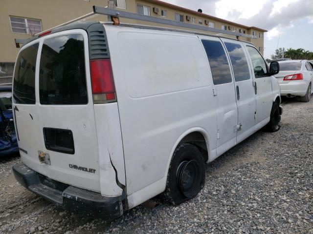 Photo 3 from auction – 2002 CHEVROLET EXPRESS G1 with VIN 1GCFG15W921156835