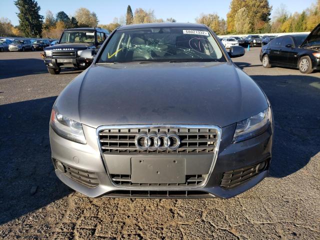 Photo 5 from auction – 2012 AUDI A4 PREMIUM with VIN WAUBFAFL5CN010168