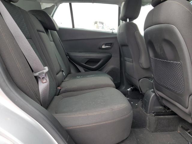 Photo 11 from auction – 2018 CHEVROLET TRAX LS with VIN KL7CJKSBXJB571423