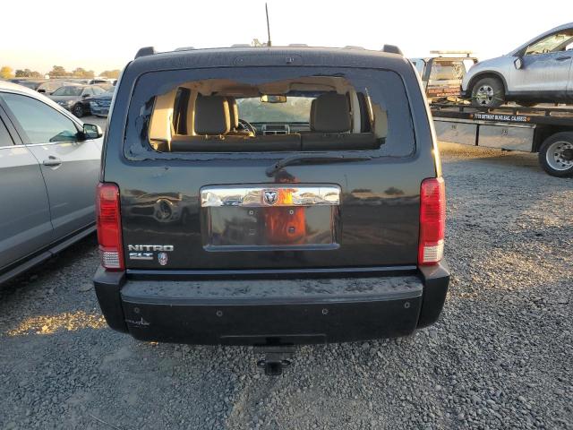 Photo 6 from auction – 2008 DODGE NITRO SLT with VIN 1D8GT58K28W255980