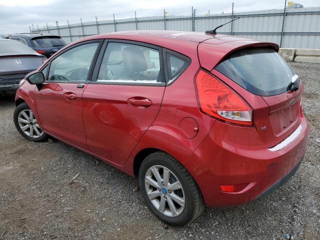 Photo 2 from auction – 2011 FORD FIESTA with VIN 3FADP4EJ3BM116305