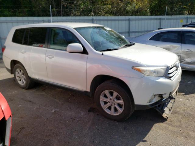 Photo 4 from auction – 2011 TOYOTA HIGHLANDER with VIN 5TDZK3EH4BS035240