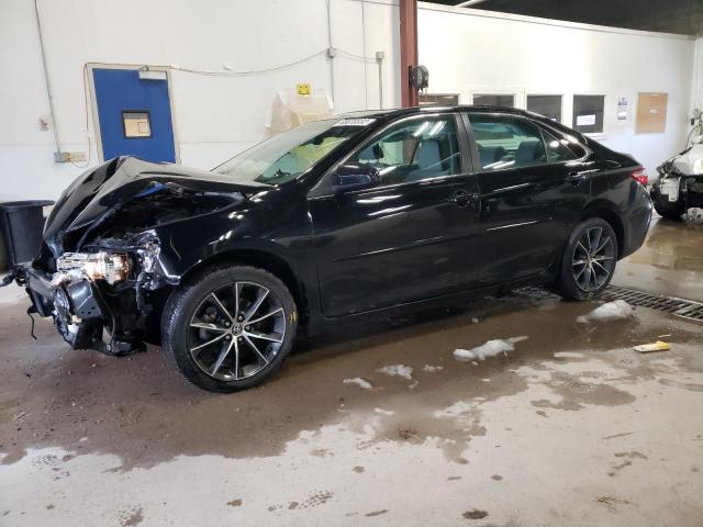 TOYOTA CAMRY LE 2015 with VIN 4T1BF1FK0FU886193 - Photo from auction