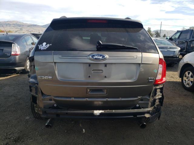 Photo 6 from auction – 2013 FORD EDGE SEL with VIN 2FMDK4JC3DBA49088