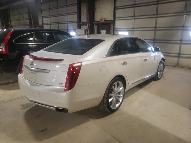 Photo 3 from auction – 2014 CADILLAC XTS VSPORT with VIN 2G61V5S89E9186563