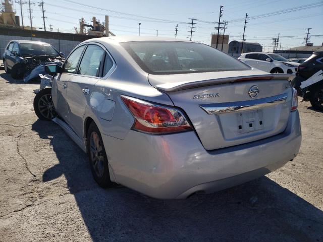 Photo 2 from auction – 2015 NISSAN ALTIMA 2.5 with VIN 1N4AL3AP9FN394673