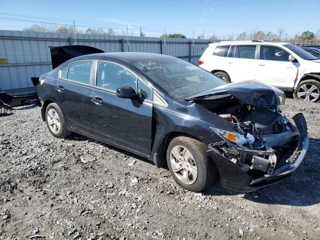 Photo 4 from auction – 2013 HONDA CIVIC LX with VIN 19XFB2F57DE021735