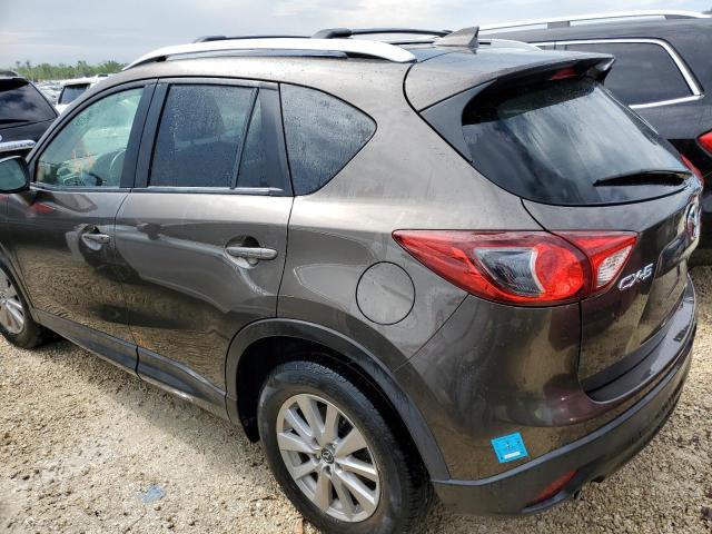Photo 2 from auction – 2016 MAZDA CX-5 TOURI with VIN JM3KE2CY8G0844344