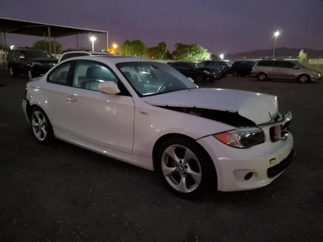 Photo 4 from auction – 2013 BMW 128 I with VIN WBAUP9C55DVS94378