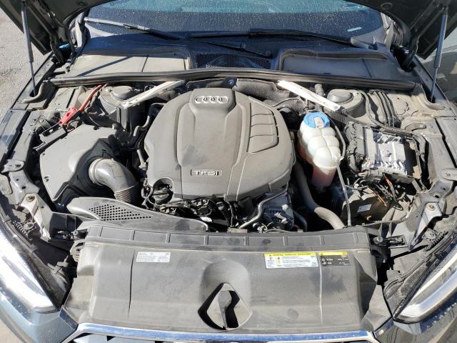 Photo 11 from auction – 2018 AUDI A5 PREMIUM with VIN WAUTNAF53JA010330