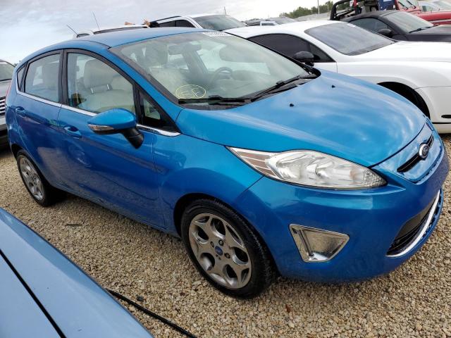 Photo 4 from auction – 2012 FORD FIESTA SES with VIN 3FADP4FJ1CM101804