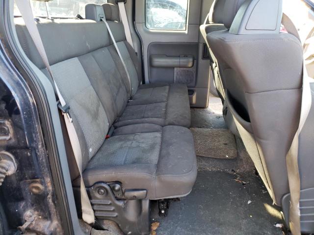 Photo 10 from auction – 2006 FORD F150 with VIN 1FTRX12W56NA46638