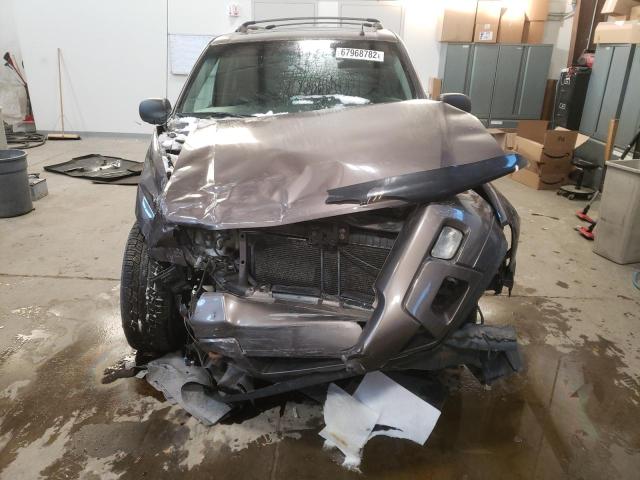 Photo 5 from auction – 2008 CHEVROLET TRAILBLAZE with VIN 1GNDT13S382230800