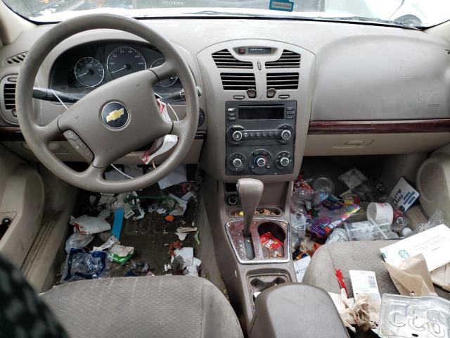 Photo 8 from auction – 2007 CHEVROLET MALIBU LS with VIN 1G1ZS58F37F279807