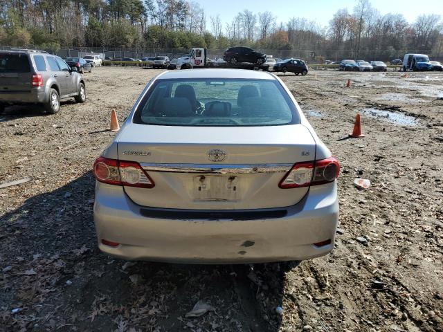 Photo 6 from auction – 2013 TOYOTA COROLLA BA with VIN 5YFBU4EE2DP121035