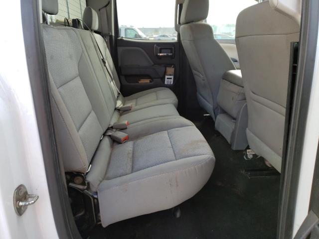 Photo 10 from auction – 2016 CHEVROLET SILVERADO with VIN 1GCVKPEC8GZ210900