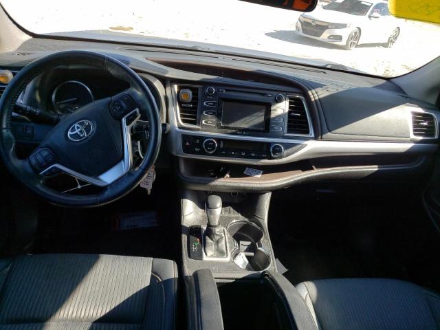 Photo 8 from auction – 2015 TOYOTA HIGHLANDER with VIN 5TDZKRFH9FS093402