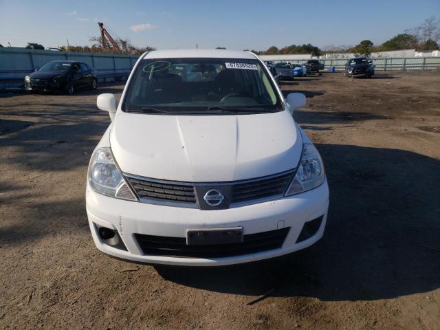 Photo 5 from auction – 2009 NISSAN VERSA S with VIN 3N1BC13E29L491493