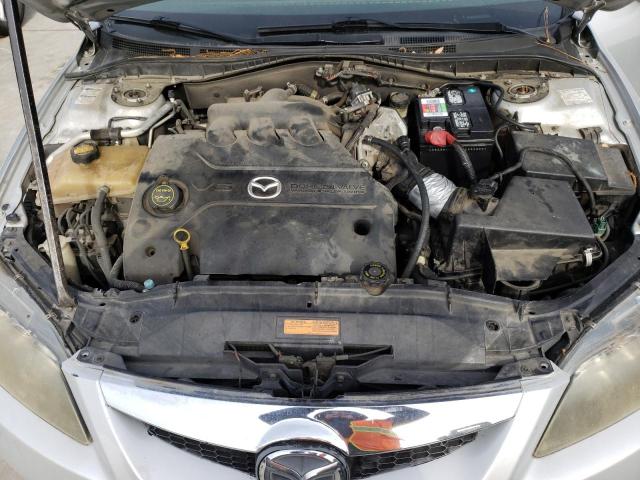 Photo 11 from auction – 2006 MAZDA 6 S with VIN 1YVHP80D465M56072