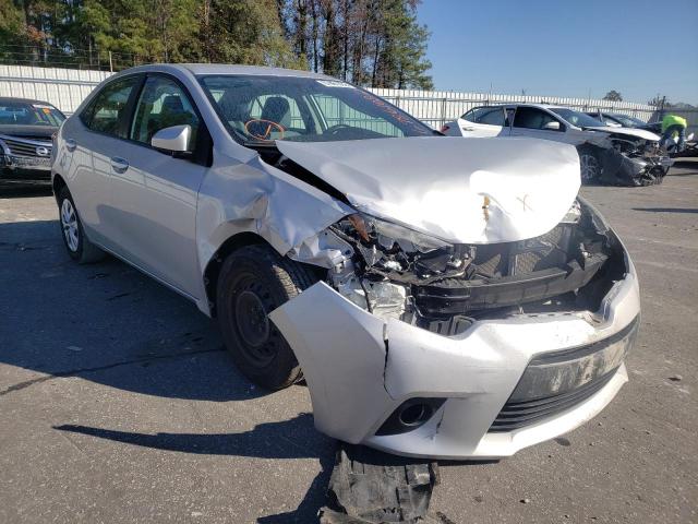 Photo 4 from auction – 2015 TOYOTA COROLLA L with VIN 2T1BURHE2FC315382
