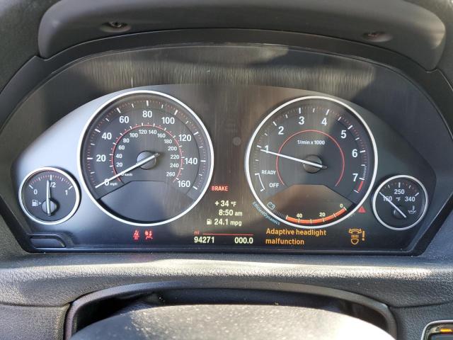 Photo 9 from auction – 2014 BMW 428 I with VIN WBA3N3C57EF712627