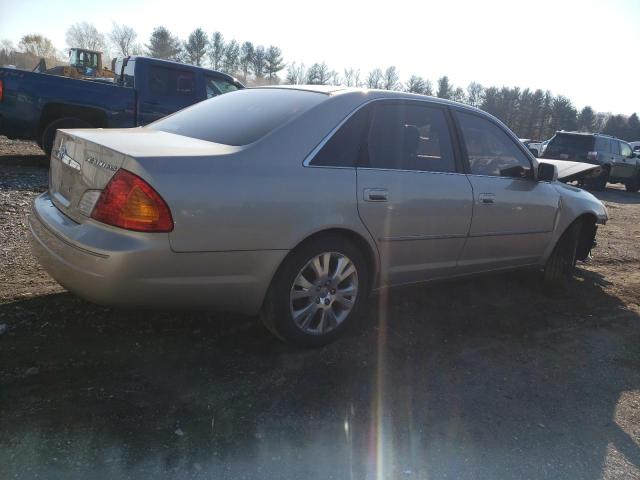 Photo 3 from auction – 2000 TOYOTA AVALON XL with VIN 4T1BF28B6YU065346