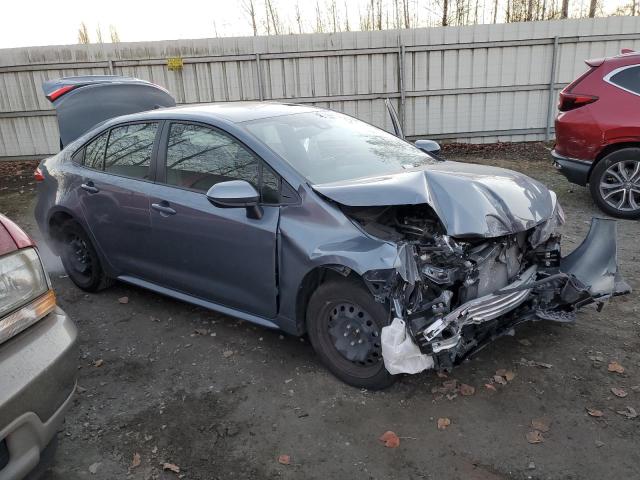 Photo 4 from auction – 2021 TOYOTA COROLLA LE with VIN JTDEPMAE9MJ156489