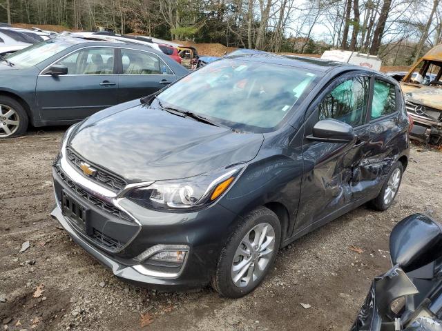 CHEVROLET SPARK 1LT 2021 with VIN KL8CD6SA6MC216331 - Photo from auction