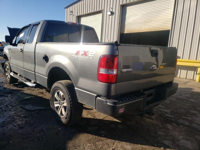 Photo 2 from auction – 2004 FORD F150 with VIN 1FTRX12W14NC13347