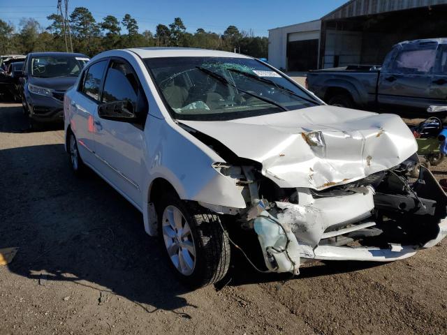 Photo 4 from auction – 2012 NISSAN SENTRA 2.0 with VIN 3N1AB6AP5CL681571