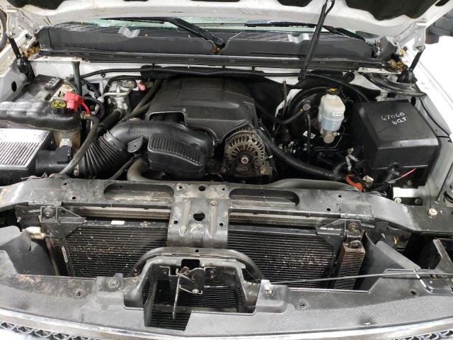 Photo 12 from auction – 2013 CHEVROLET SILVERADO with VIN 1GCRKREA4DZ326599
