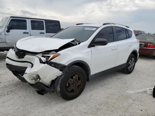 TOYOTA RAV4 LE 2016 with VIN JTMZFREV0GJ083268 - Photo from auction