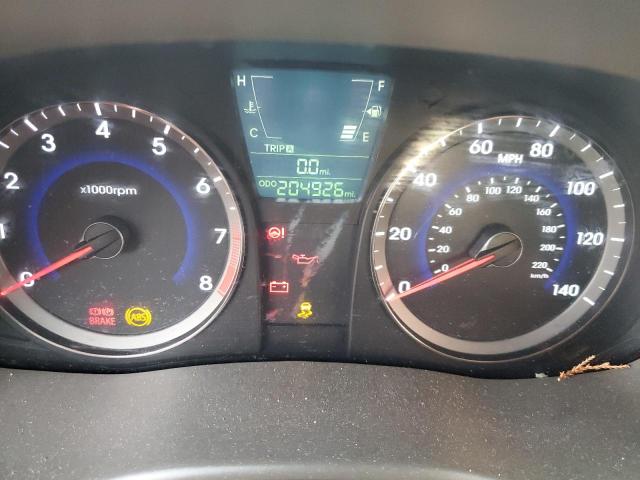 Photo 9 from auction – 2014 HYUNDAI ACCENT GLS with VIN KMHCT4AEXEU688557