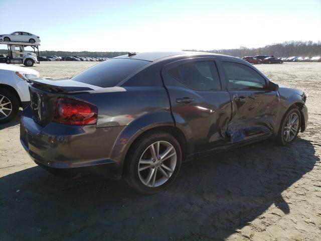 Photo 3 from auction – 2014 DODGE AVENGER SE with VIN 1C3CDZABXEN223523