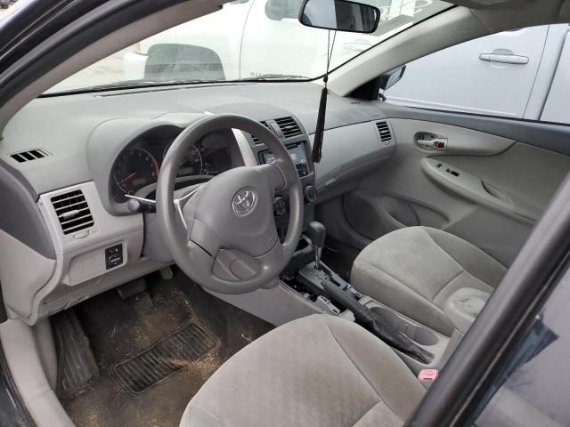 Photo 8 from auction – 2009 TOYOTA COROLLA CE with VIN JTDBL40E799029894