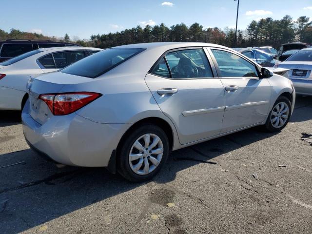 Photo 3 from auction – 2016 TOYOTA COROLLA L with VIN 2T1BURHEXGC614572