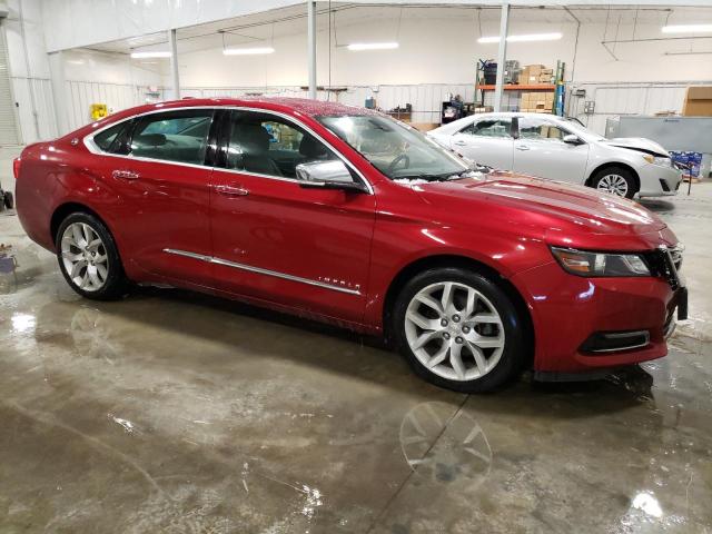 Photo 4 from auction – 2015 CHEVROLET IMPALA LTZ with VIN 2G1155SL5F9181534