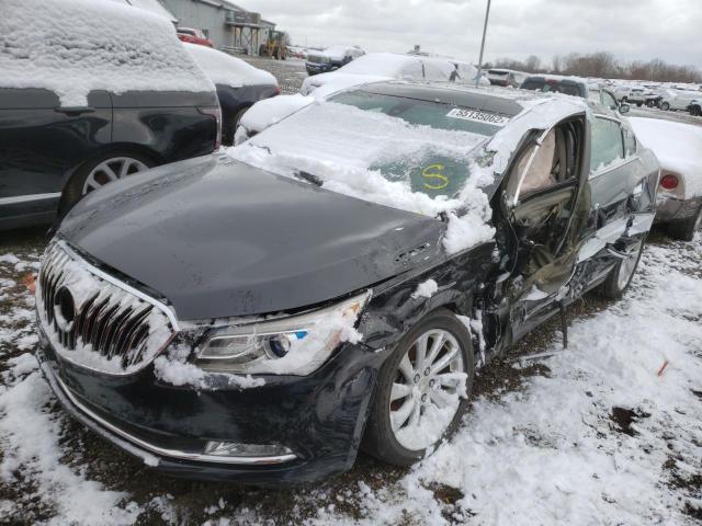 Photo 2 from auction – 2014 BUICK LACROSSE with VIN 1G4GB5G37EF253323