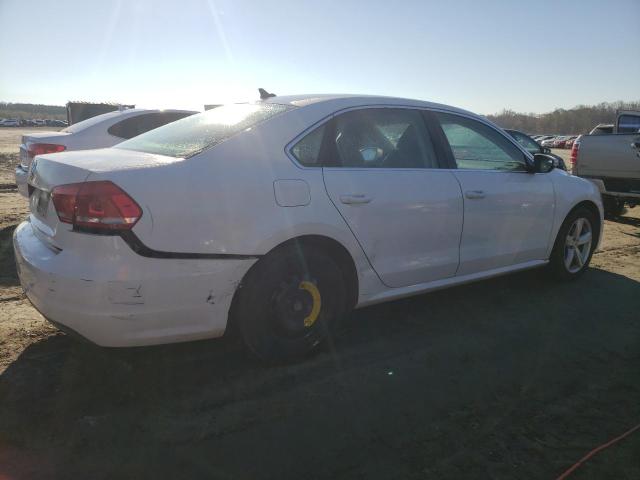 Photo 3 from auction – 2012 VOLKSWAGEN PASSAT SE with VIN 1VWBP7A36CC072214