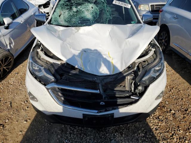 Photo 12 from auction – 2018 CHEVROLET EQUINOX LT with VIN 2GNAXSEV1J6299949