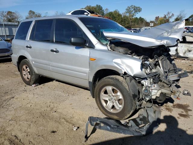 صورة رقم 4 من المزاد - 2007 HONDA PILOT LX مع VIN 5FNYF28127B045107