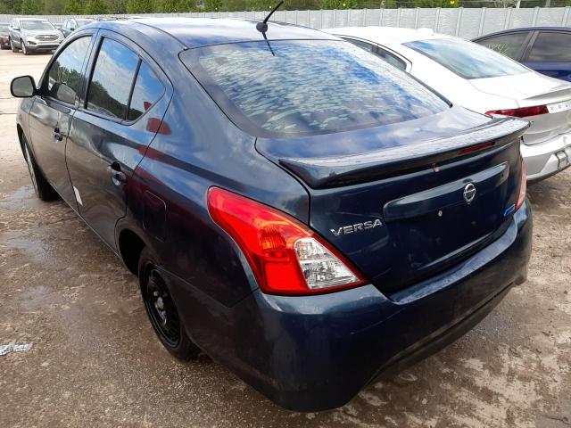 Photo 2 from auction – 2015 NISSAN VERSA S with VIN 3N1CN7AP9FL856575