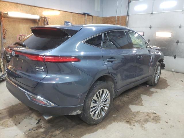 Photo 3 from auction – 2021 TOYOTA VENZA LE with VIN JTEAAAAH1MJ027246