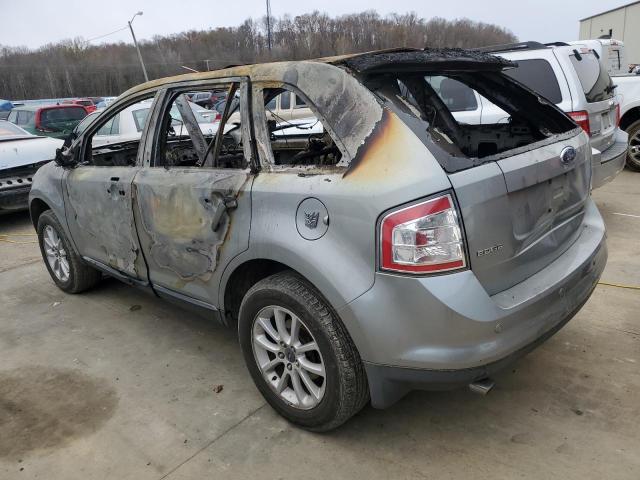 Photo 2 from auction – 2007 FORD EDGE SEL P with VIN 2FMDK49CX7BB50007