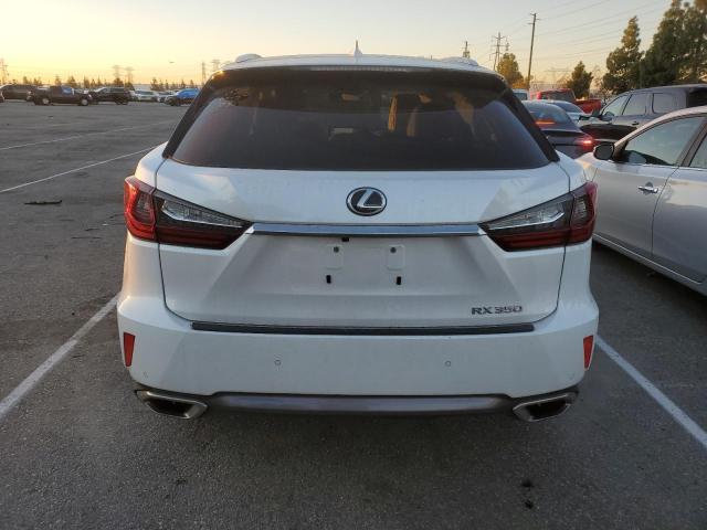 Photo 6 from auction – 2017 LEXUS RX 350 BAS with VIN 2T2ZZMCA2HC039601